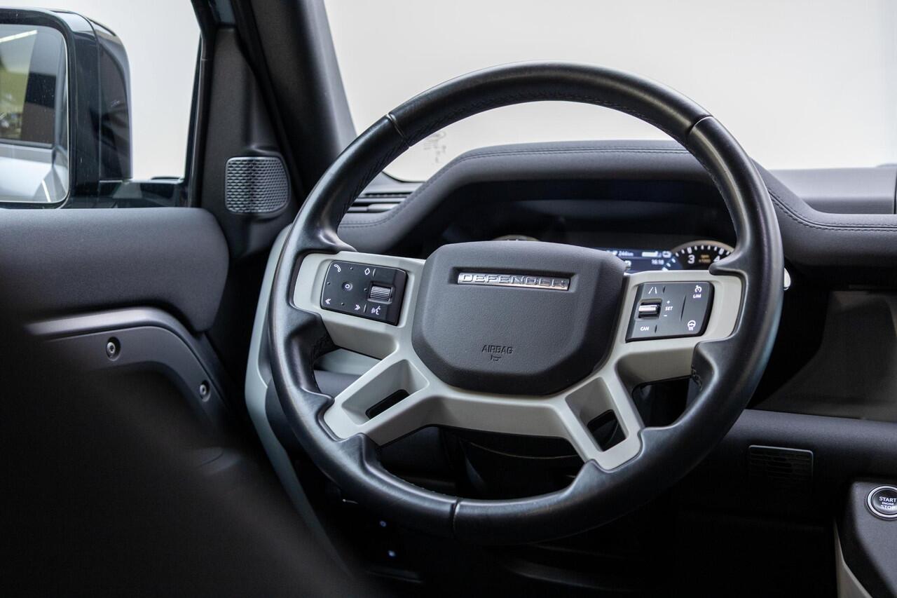 Land Rover DEFENDER 110 2.0 P400e 110 | Cold Climate | Trekhaak | 360 Camera | 20 Inch |