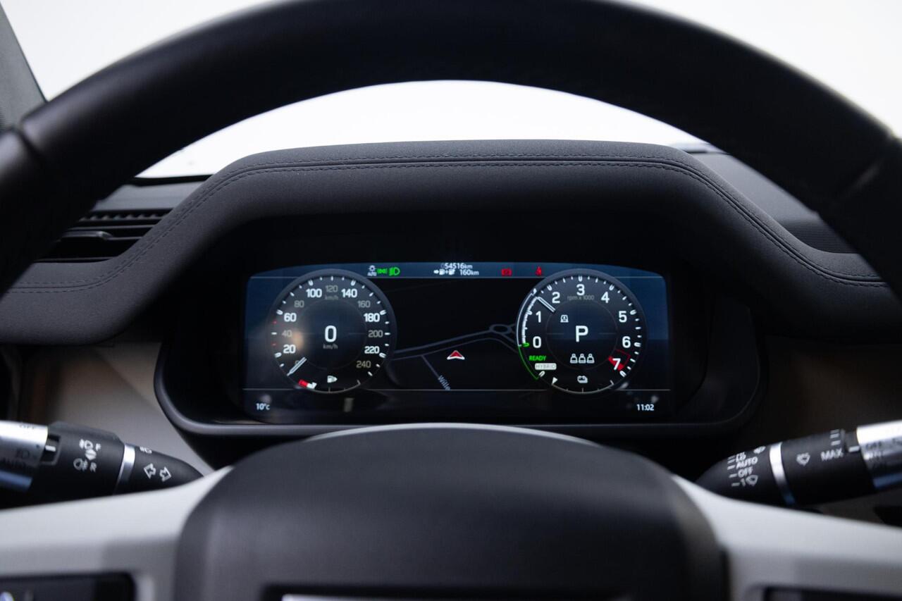 Land Rover DEFENDER 110 2.0 P400e 110 SE