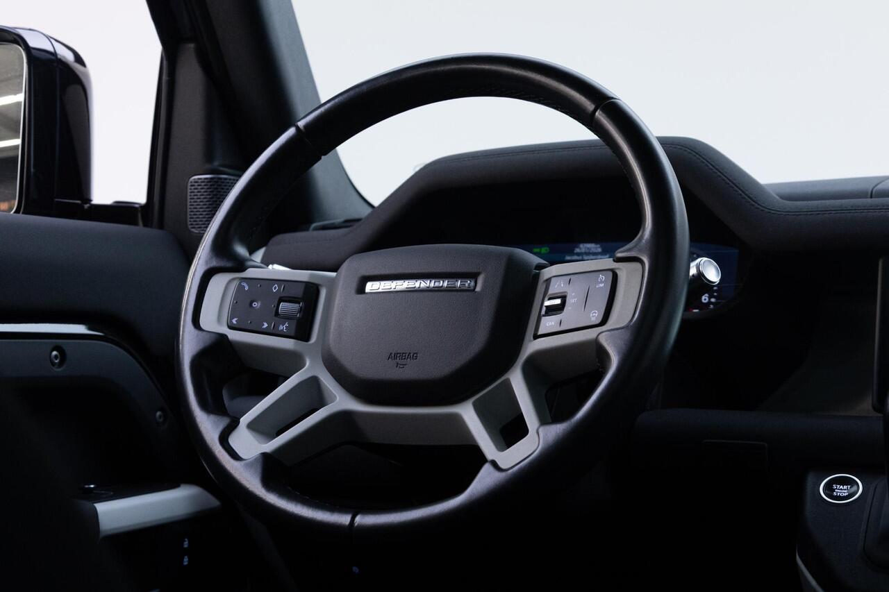 Land Rover DEFENDER 110 2.0 P400e 110 | Panoramadak | Cold Climate | Trekhaak |