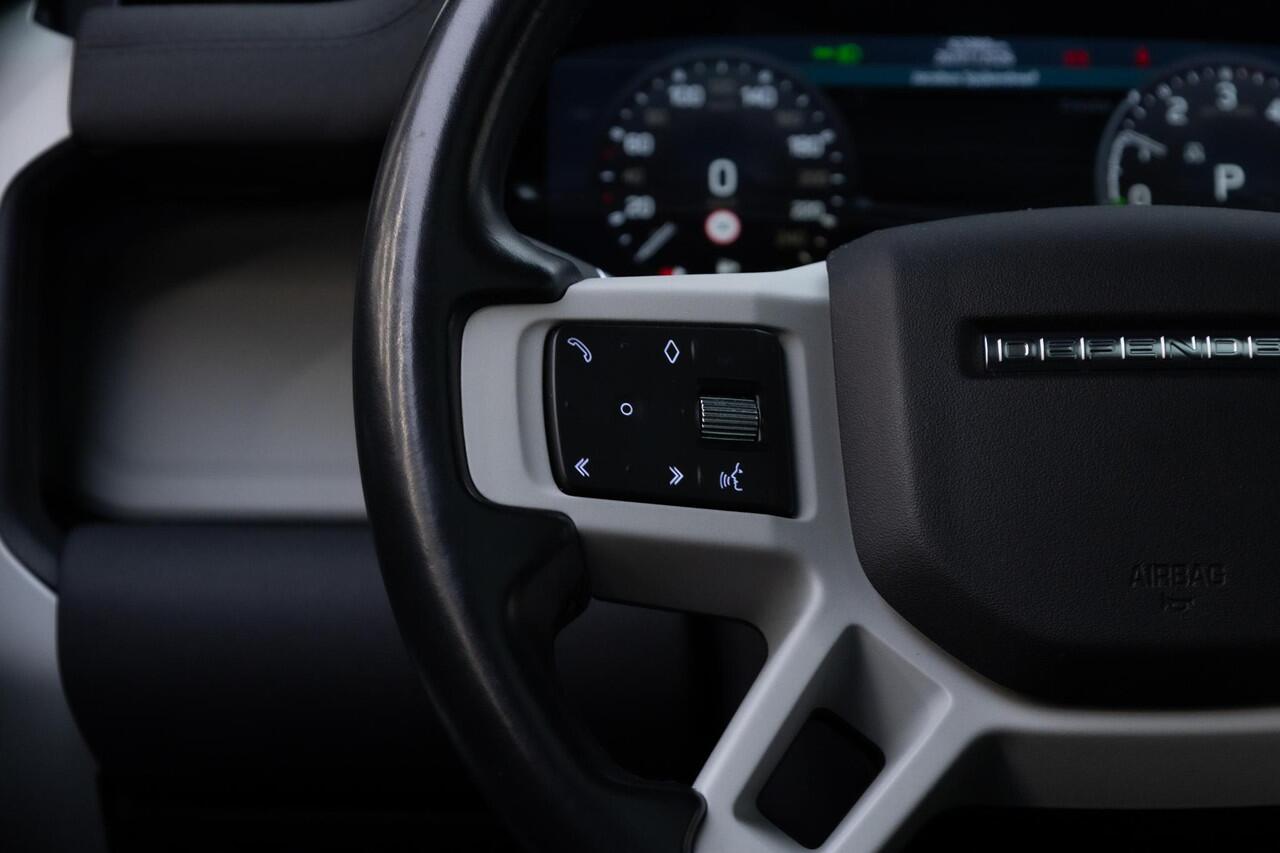 Land Rover DEFENDER 110 2.0 P400e 110 | Panoramadak | Cold Climate | Trekhaak |