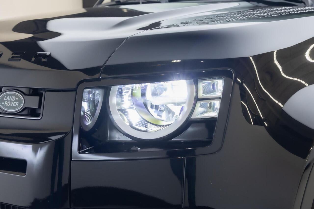 Land Rover DEFENDER 110 2.0 P400e 110 | Panoramadak | Cold Climate | Trekhaak |