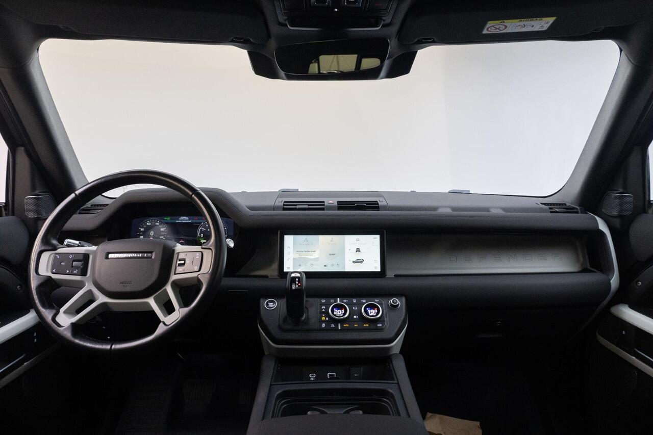 Land Rover DEFENDER 110 2.0 P400e 110 | Panoramadak | Cold Climate | Trekhaak |