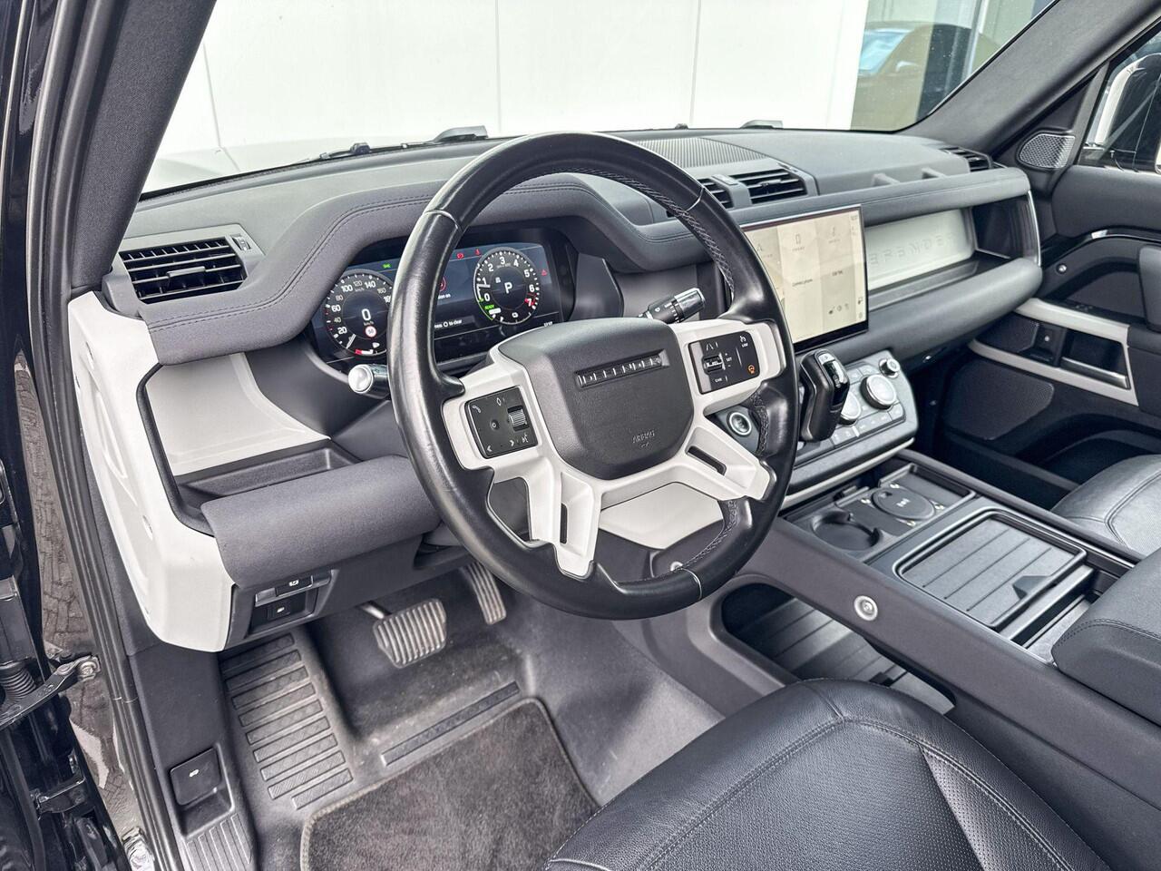 Land Rover DEFENDER 110 2.0 P400e 110 Urban pakket