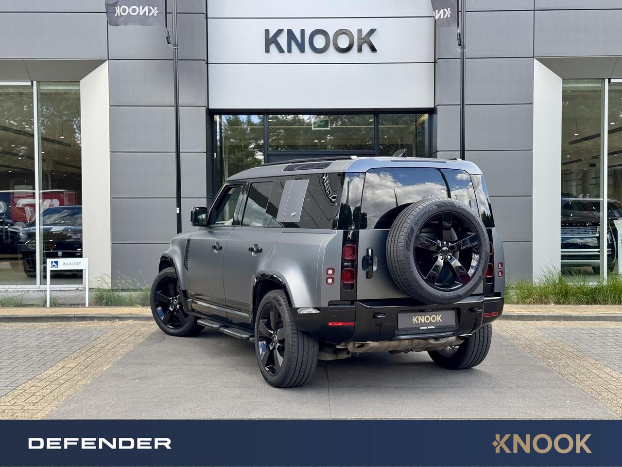 Land Rover DEFENDER 110 3.0 P400 110 XS Edition