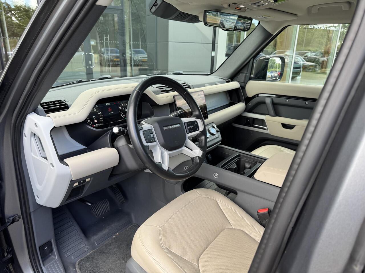 Land Rover DEFENDER 110 3.0 P400 110 XS Edition