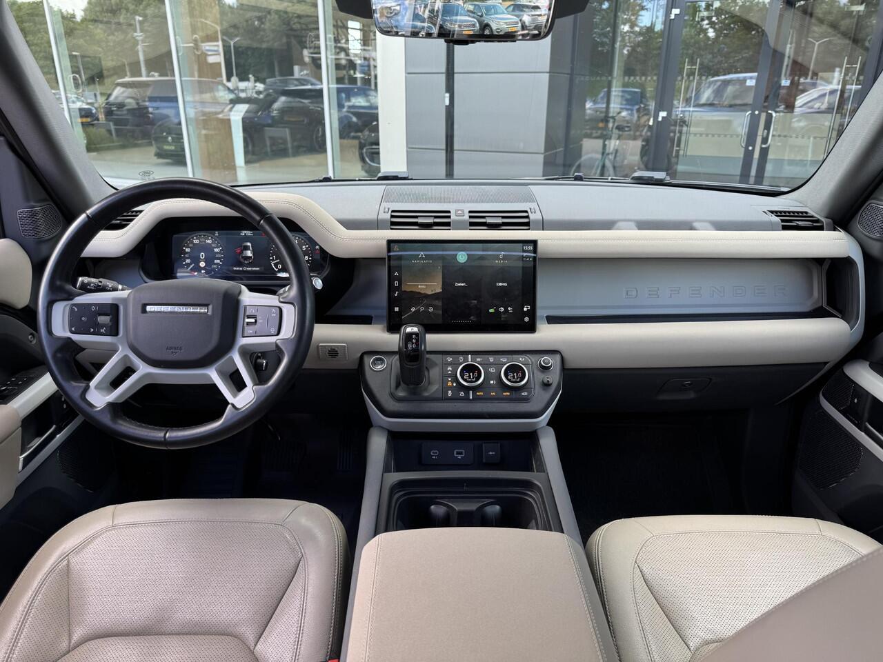 Land Rover DEFENDER 110 3.0 P400 110 XS Edition