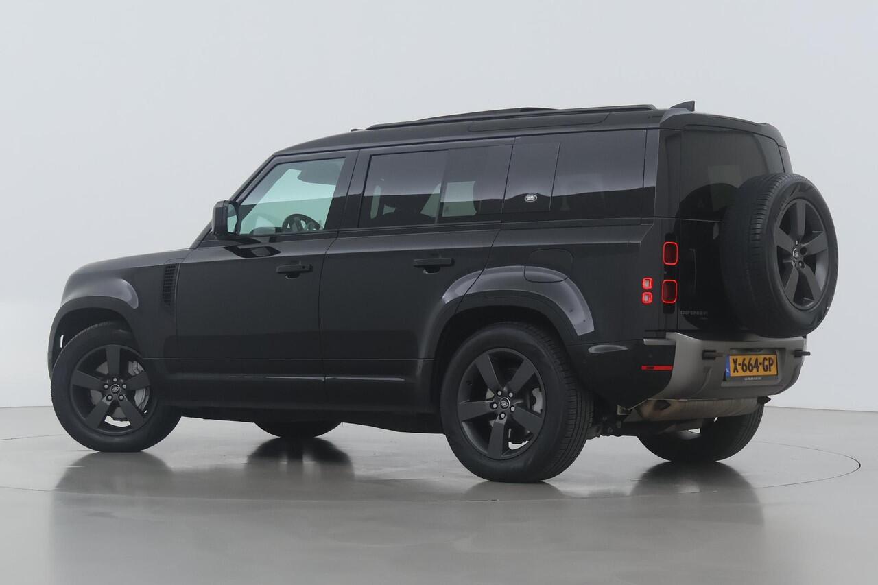 Land Rover DEFENDER 110 P400e X-Dynamic HSE | ACC | Stoel+Stuurverwarming | Panoramadak | Luchtvering