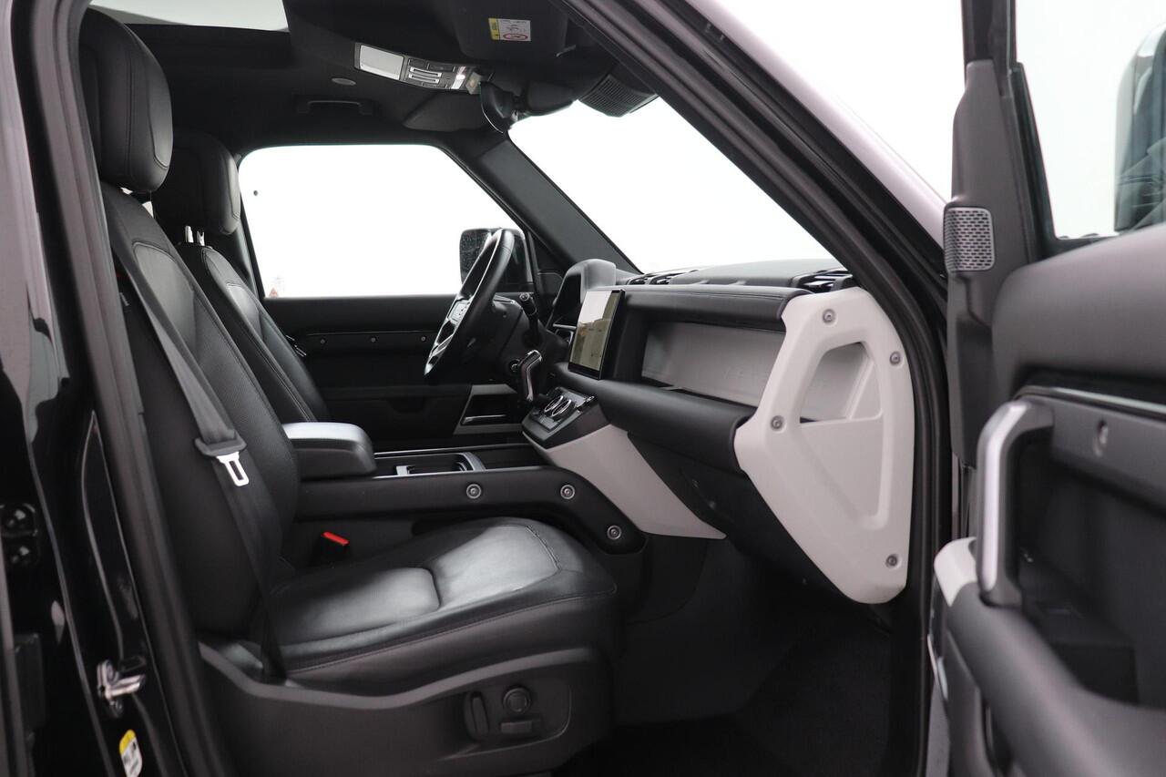 Land Rover DEFENDER 110 P400e X-Dynamic HSE | ACC | Stoel+Stuurverwarming | Panoramadak | Luchtvering