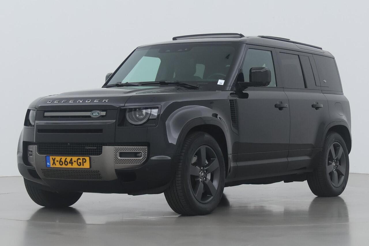 Land Rover DEFENDER 110 P400e X-Dynamic HSE | ACC | Stoel+Stuurverwarming | Panoramadak | Luchtvering