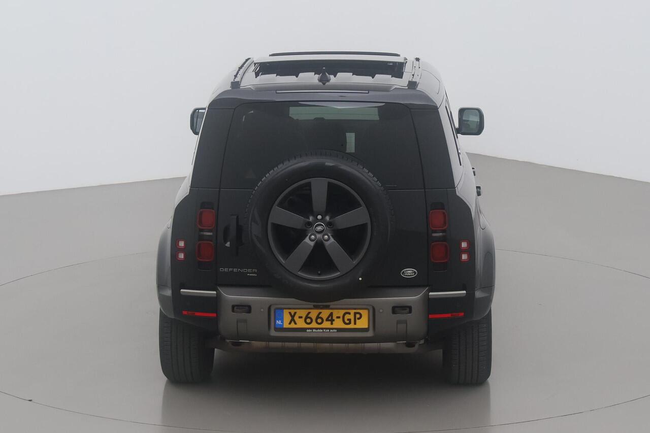 Land Rover DEFENDER 110 P400e X-Dynamic HSE | ACC | Stoel+Stuurverwarming | Panoramadak | Luchtvering