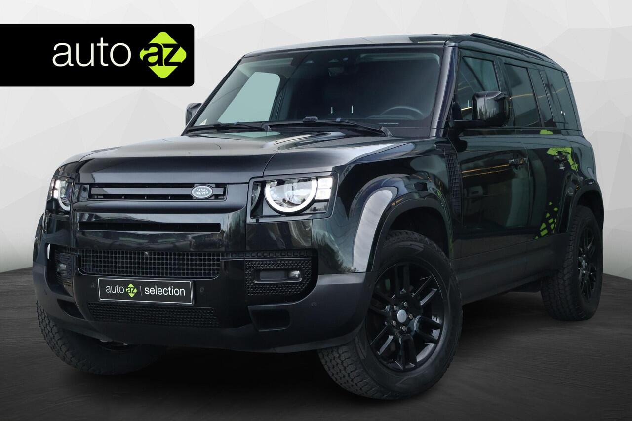 Land Rover DEFENDER Hard Top 3.0 D200 110 MHEV X-Dynamic SE (Van uitvoering 5 Deurs)