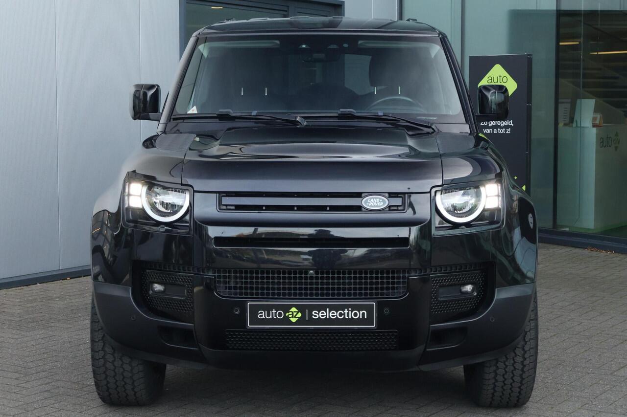 Land Rover DEFENDER Hard Top 3.0 D200 110 MHEV X-Dynamic SE (Van uitvoering 5 Deurs)