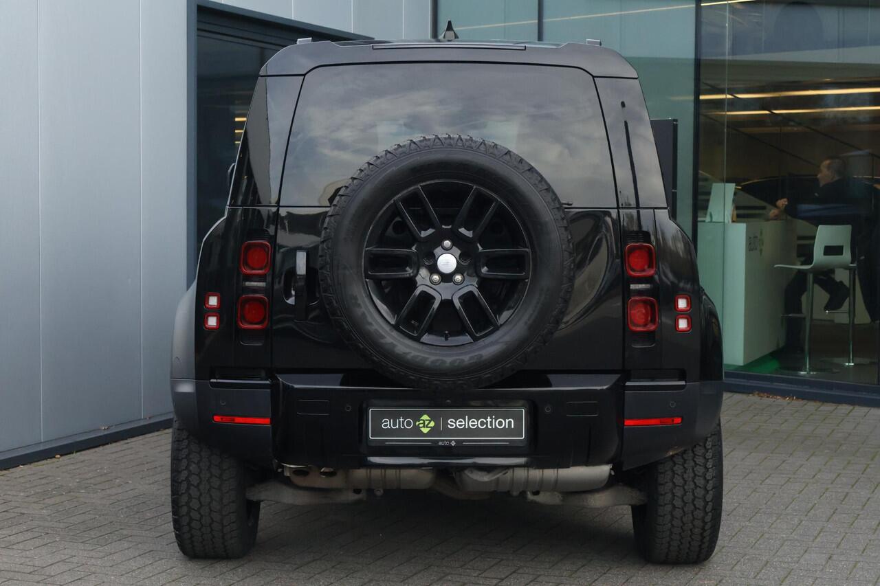 Land Rover DEFENDER Hard Top 3.0 D200 110 MHEV X-Dynamic SE (Van uitvoering 5 Deurs)