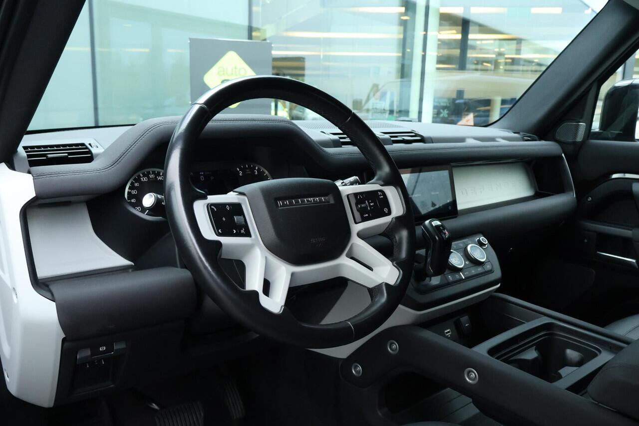 Land Rover DEFENDER Hard Top 3.0 D200 110 MHEV X-Dynamic SE (Van uitvoering 5 Deurs)