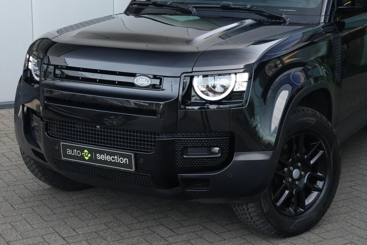 Land Rover DEFENDER Hard Top 3.0 D200 110 MHEV X-Dynamic SE (Van uitvoering 5 Deurs)