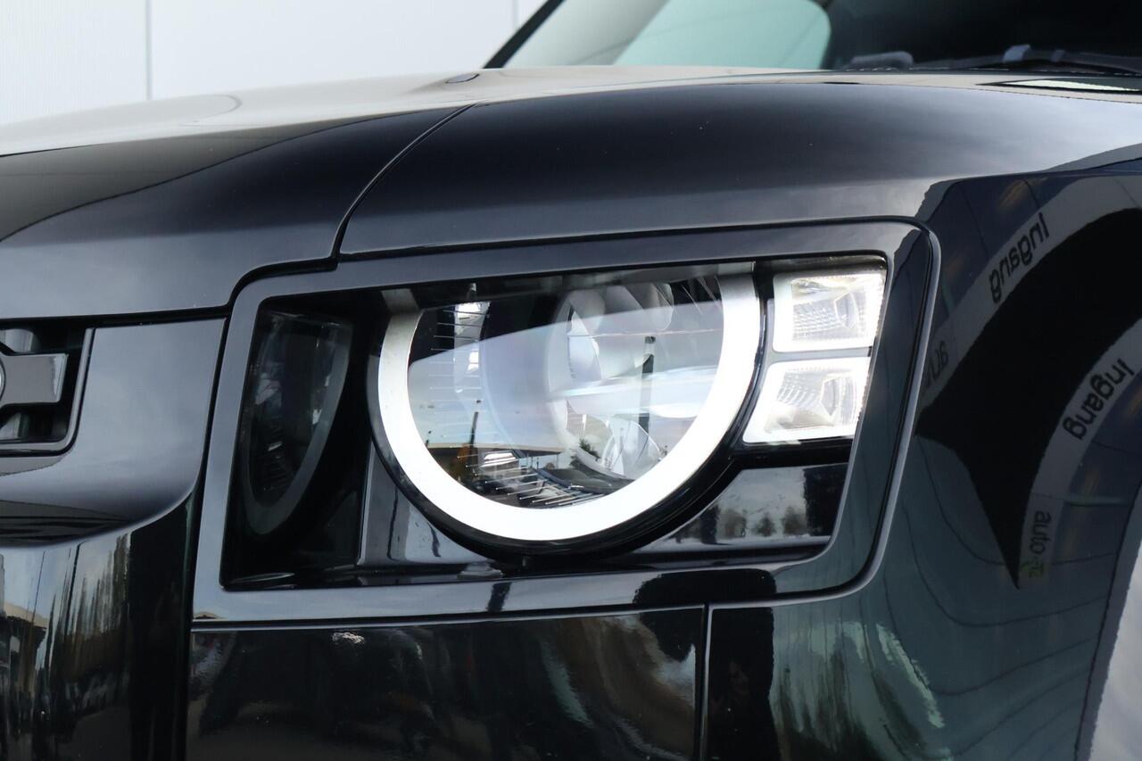 Land Rover DEFENDER Hard Top 3.0 D200 110 MHEV X-Dynamic SE (Van uitvoering 5 Deurs)