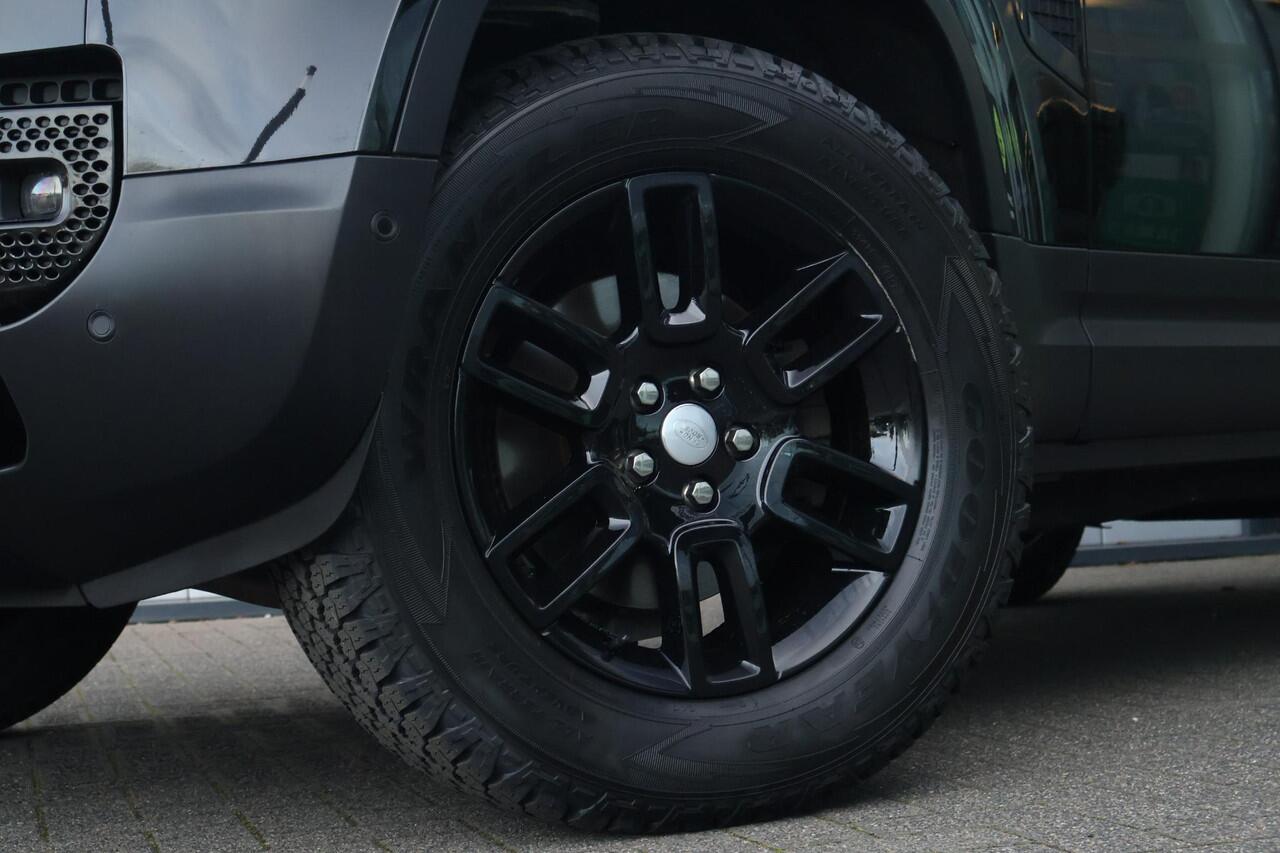 Land Rover DEFENDER Hard Top 3.0 D200 110 MHEV X-Dynamic SE (Van uitvoering 5 Deurs)