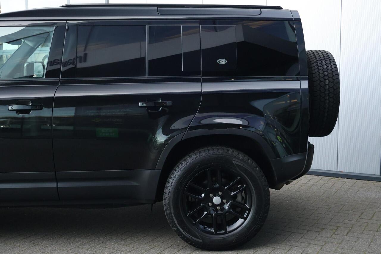 Land Rover DEFENDER Hard Top 3.0 D200 110 MHEV X-Dynamic SE (Van uitvoering 5 Deurs)