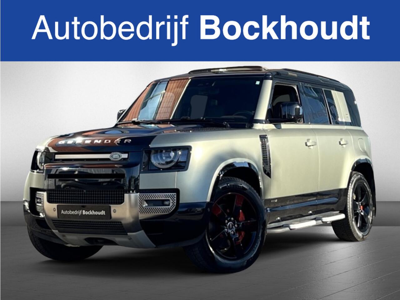 Land Rover DEFENDER 110 2.0 P400e 110 | HUD | Pano | 360 Camera | PPF rondom