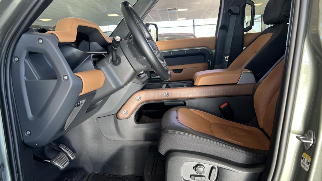 Land Rover DEFENDER 110 2.0 P400e 110 | HUD | Pano | 360 Camera | PPF rondom