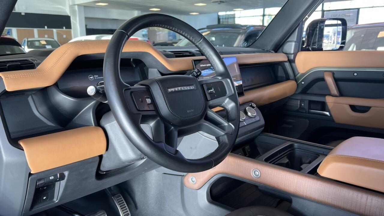 Land Rover DEFENDER 110 2.0 P400e 110 | HUD | Pano | 360 Camera | PPF rondom
