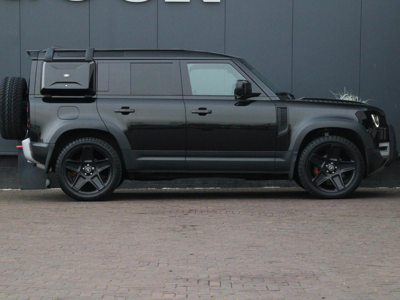 Land Rover DEFENDER 3.0 D250 110 MHEV X-Dynamic HSE