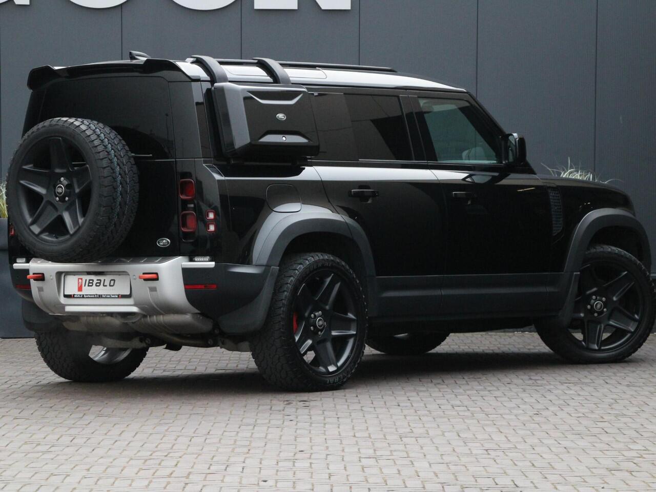 Land Rover DEFENDER 3.0 D250 110 MHEV X-Dynamic HSE