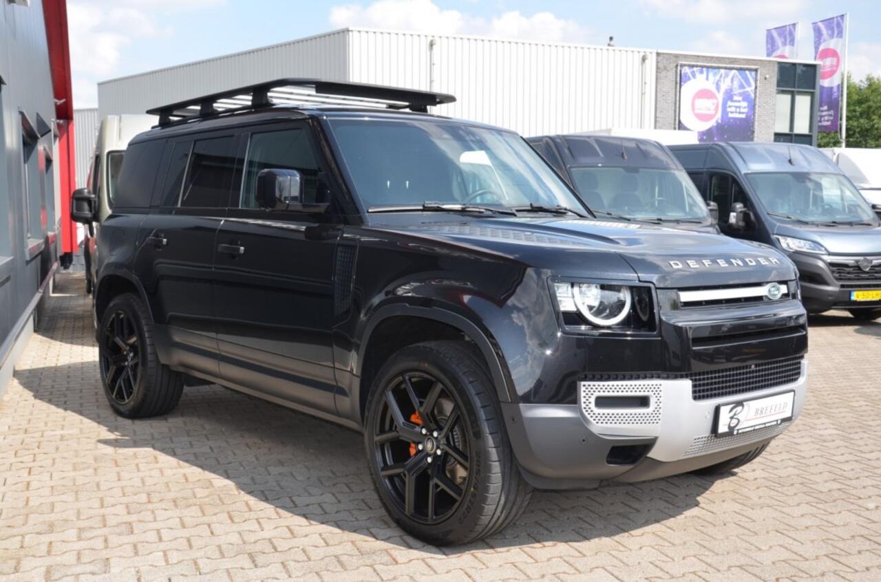 Land Rover DEFENDER 3.0 D250 110 MHEF ***BPM VRIJ***