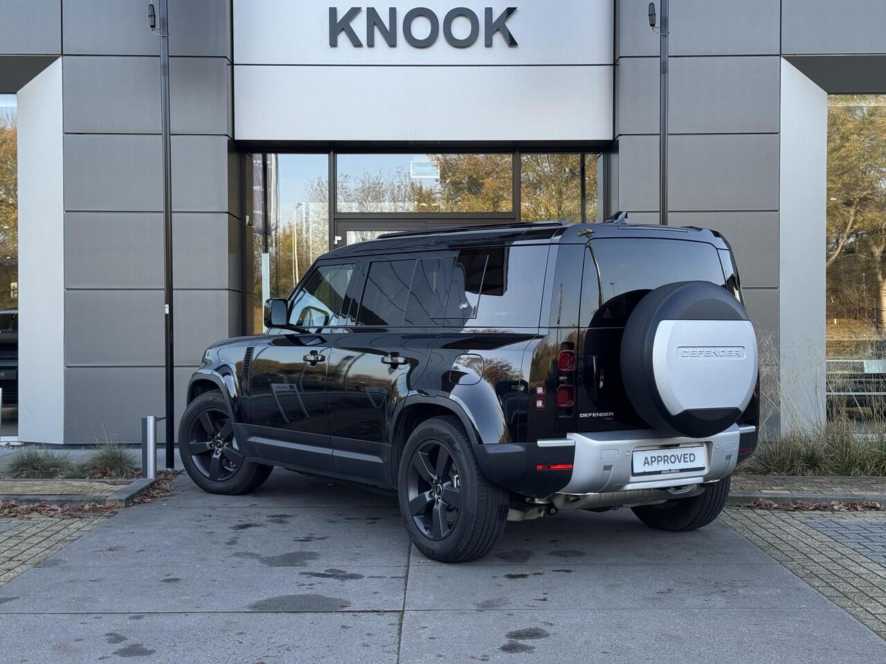 Land Rover DEFENDER 110 P400e 110 S