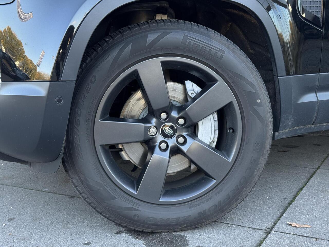 Land Rover DEFENDER 110 P400e 110 S