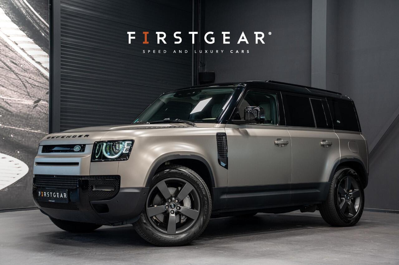 Land Rover DEFENDER 110 2.0 P400e 110 SE *Meridian / Luchtvering / Panorama / Surround-view / Memory *