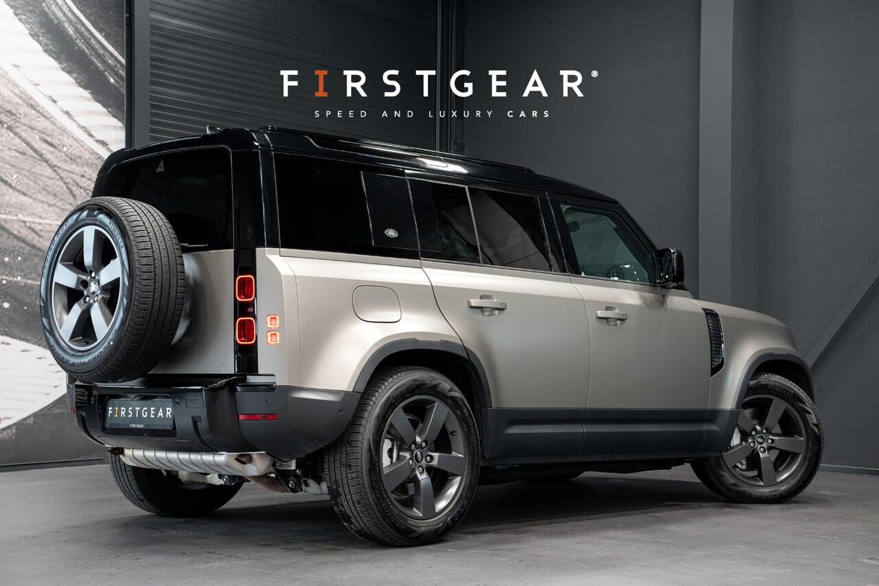 Land Rover DEFENDER 110 2.0 P400e 110 SE *Meridian / Luchtvering / Panorama / Surround-view / Memory *