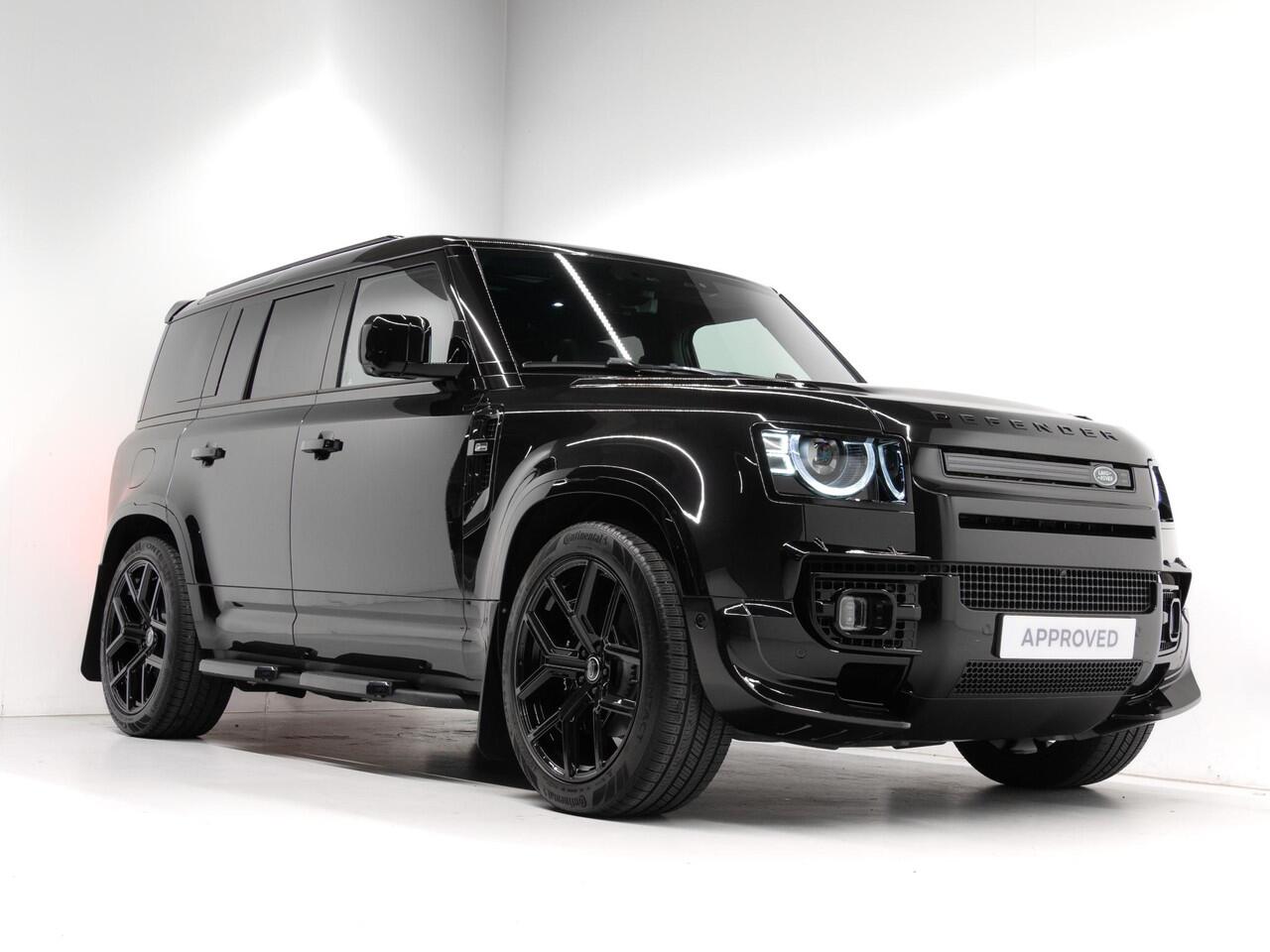 Land Rover DEFENDER 110 2.0 P300e 110 X-Dynamic HSE V8 Look!