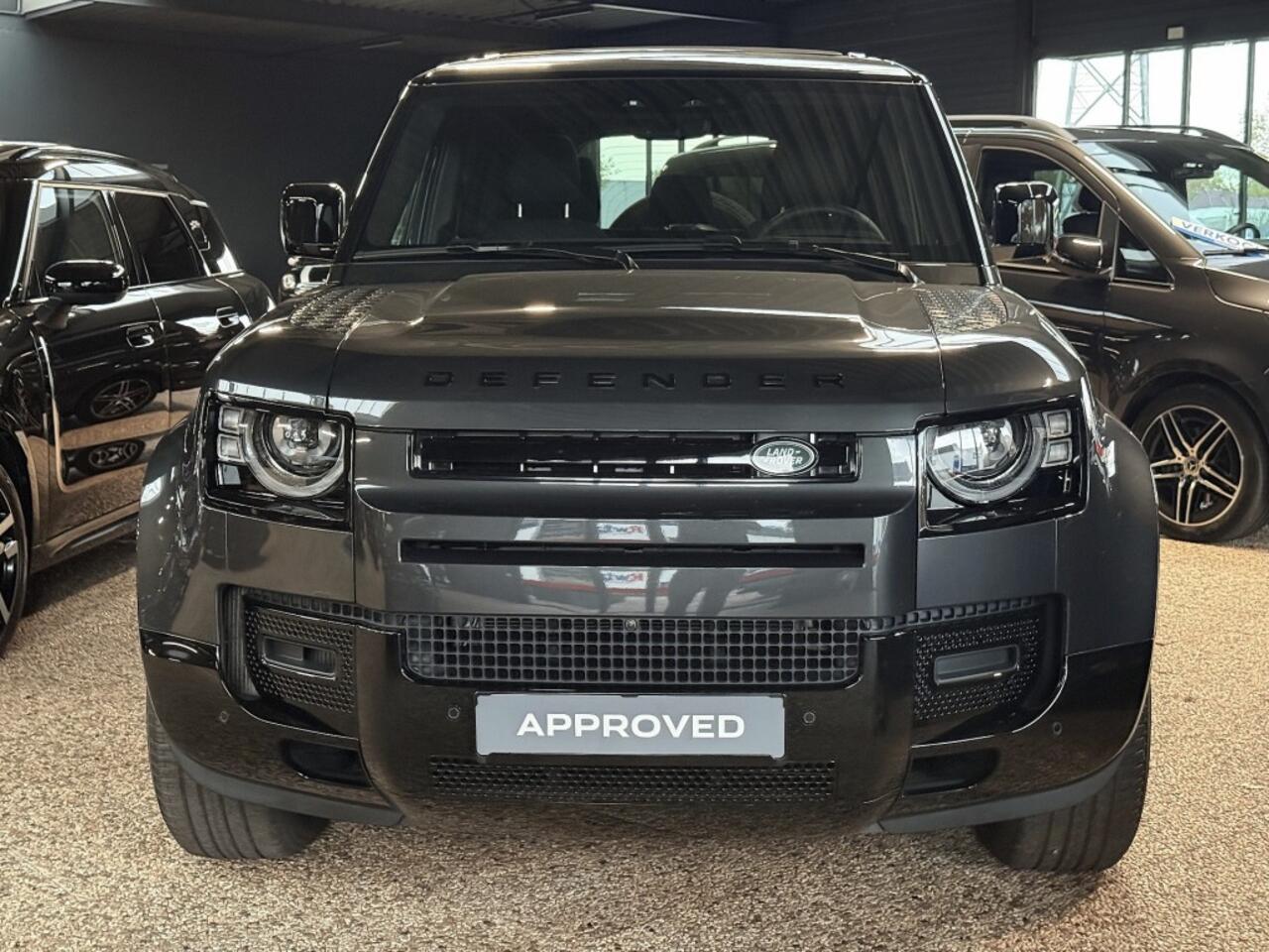 Land Rover DEFENDER 110 P400e X-Dynamic SE ACC/Head-up/trekh/cold climate/5jrgarantie/Panoramadak