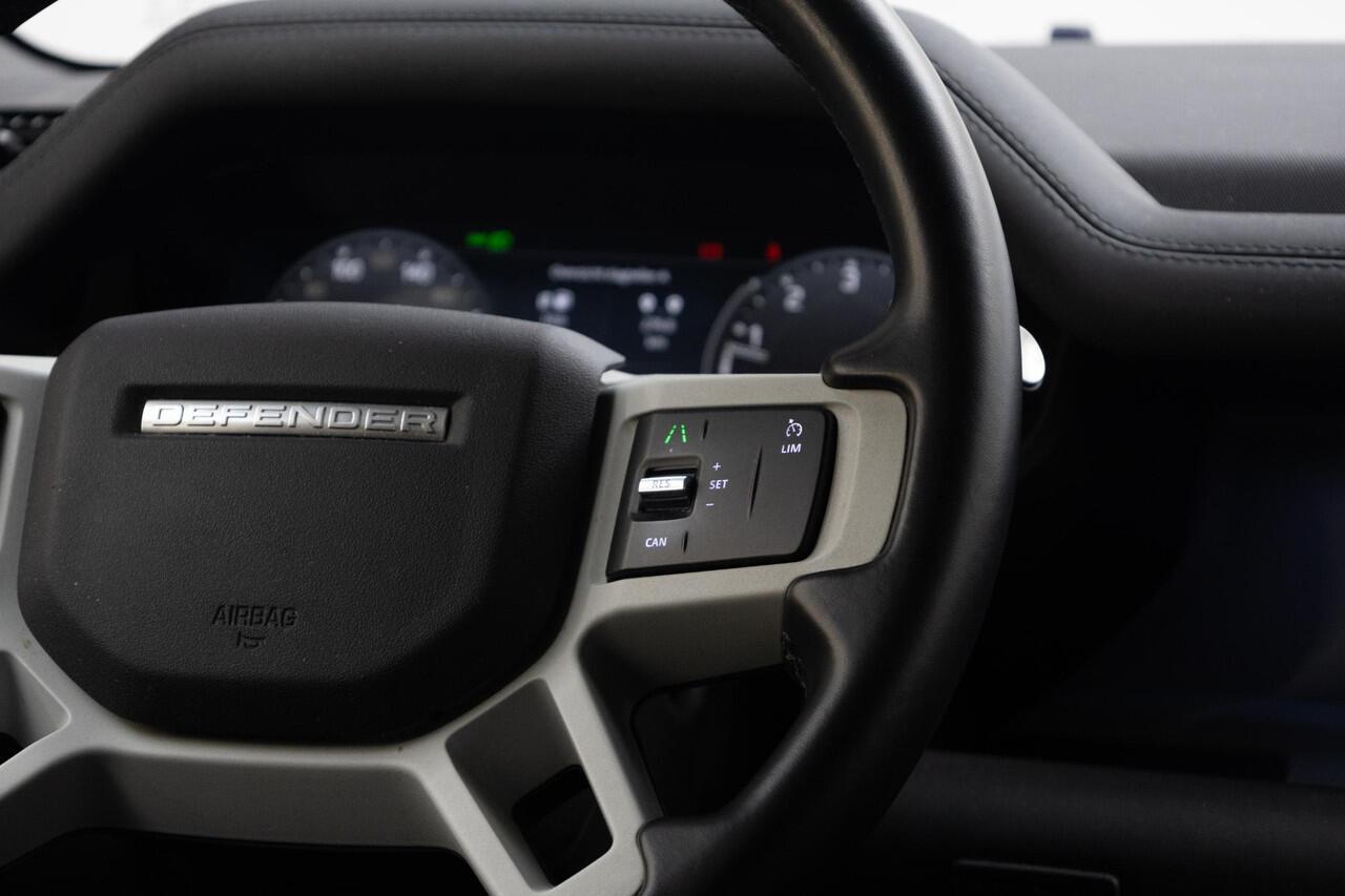 Land Rover DEFENDER 110 2.0 P400e 110 SE | Trekhaak |