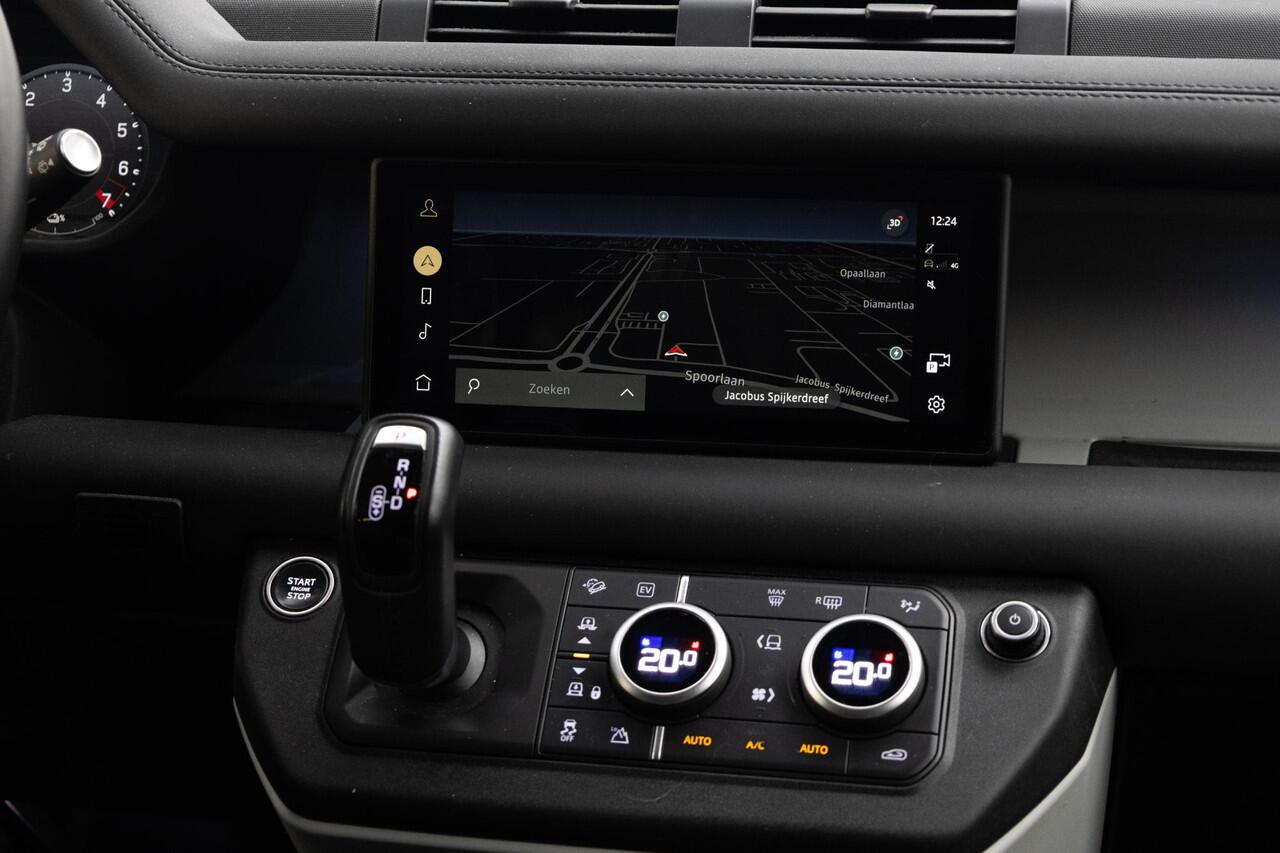 Land Rover DEFENDER 110 2.0 P400e 110 SE | Trekhaak |