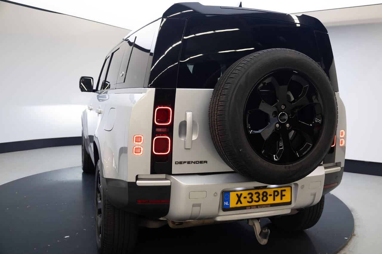 Land Rover DEFENDER 110 2.0 P400e 110 SE | Trekhaak |