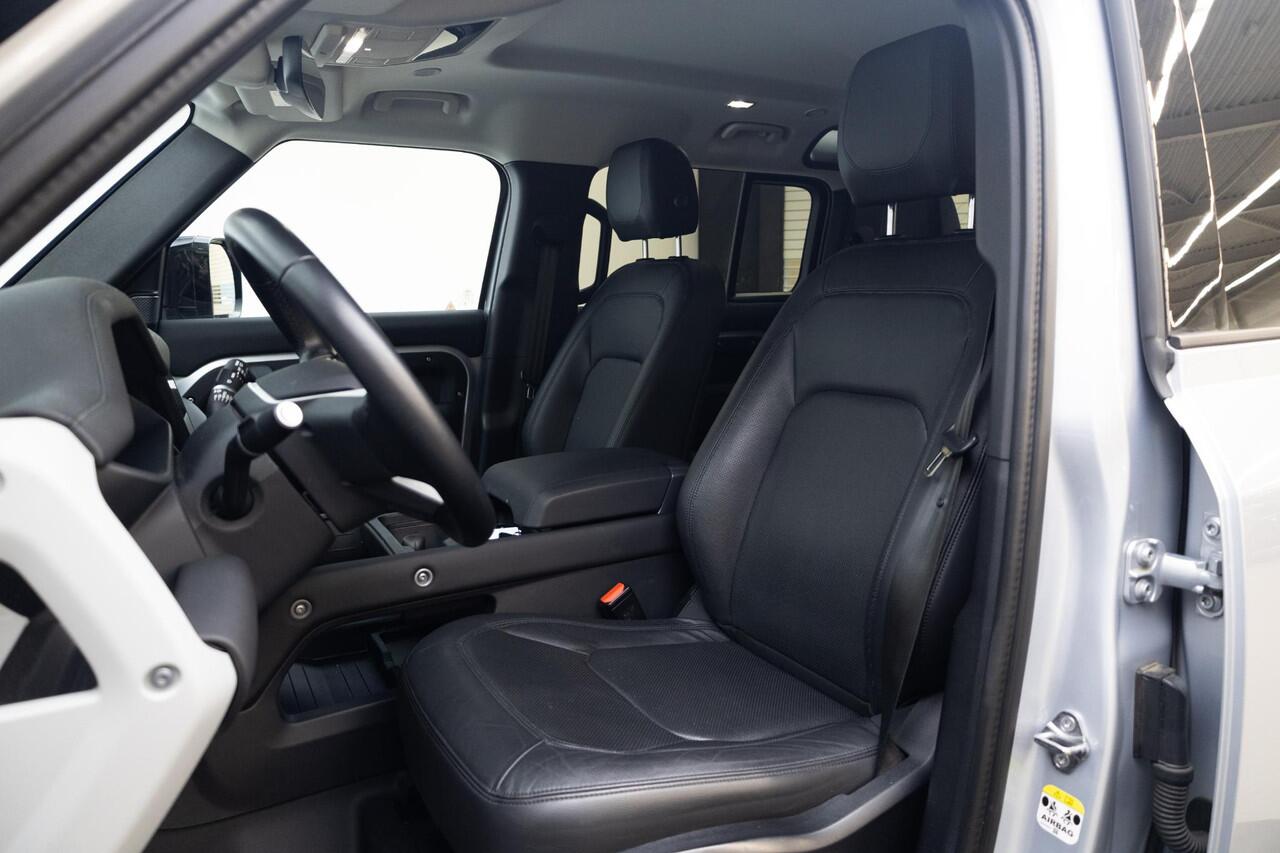 Land Rover DEFENDER 110 2.0 P400e 110 SE | Trekhaak |