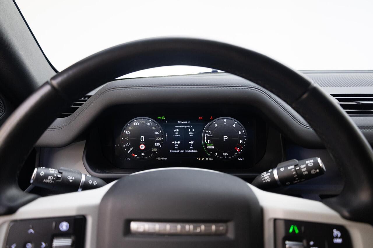 Land Rover DEFENDER 110 2.0 P400e 110 SE | Trekhaak |