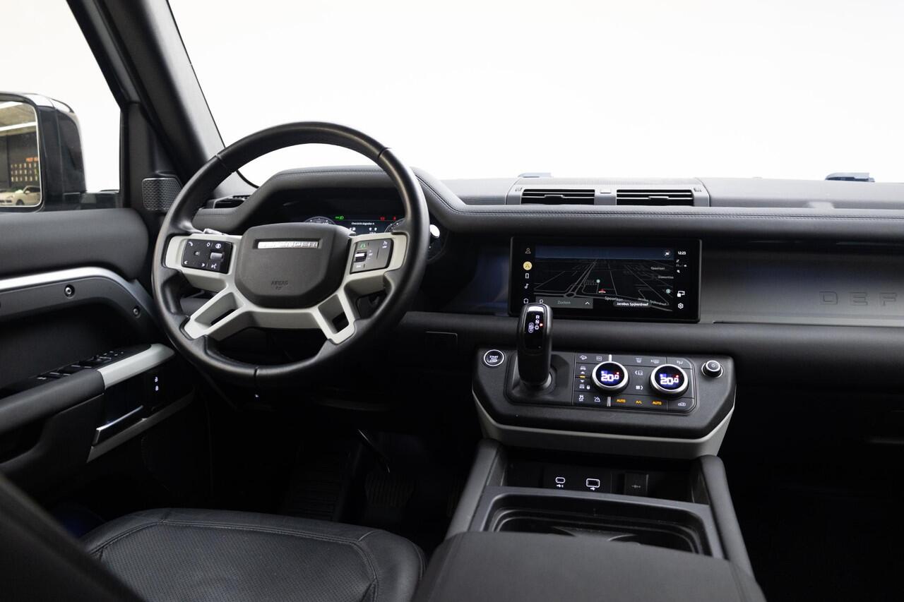 Land Rover DEFENDER 110 2.0 P400e 110 SE | Trekhaak |