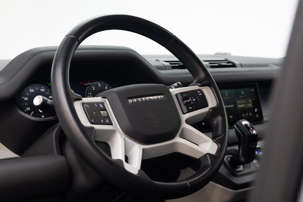 Land Rover DEFENDER 110 2.0 P400e 110 SE | Trekhaak |