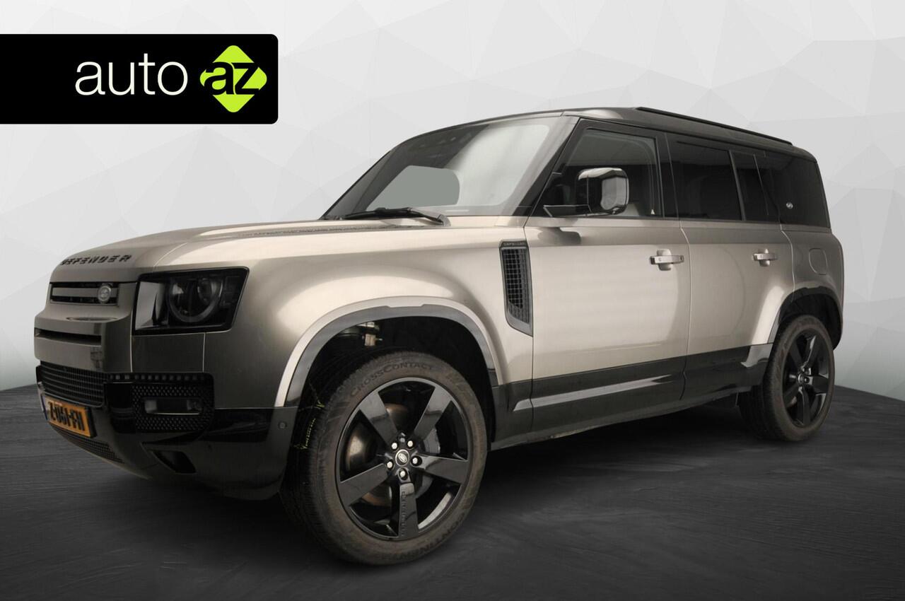 Land Rover DEFENDER 110 2.0 P400e 110 X-Dynamic HSE | Trekhaak | Pano | 22"
