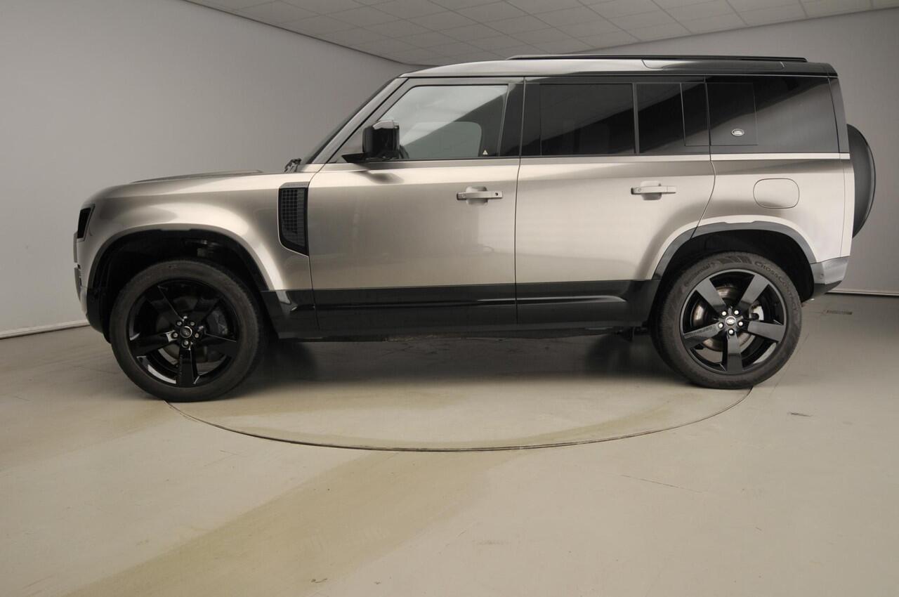 Land Rover DEFENDER 110 2.0 P400e 110 X-Dynamic HSE | Trekhaak | Pano | 22"