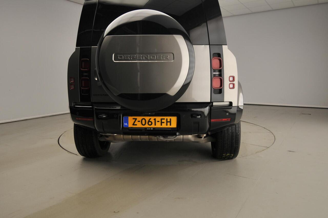 Land Rover DEFENDER 110 2.0 P400e 110 X-Dynamic HSE | Trekhaak | Pano | 22"