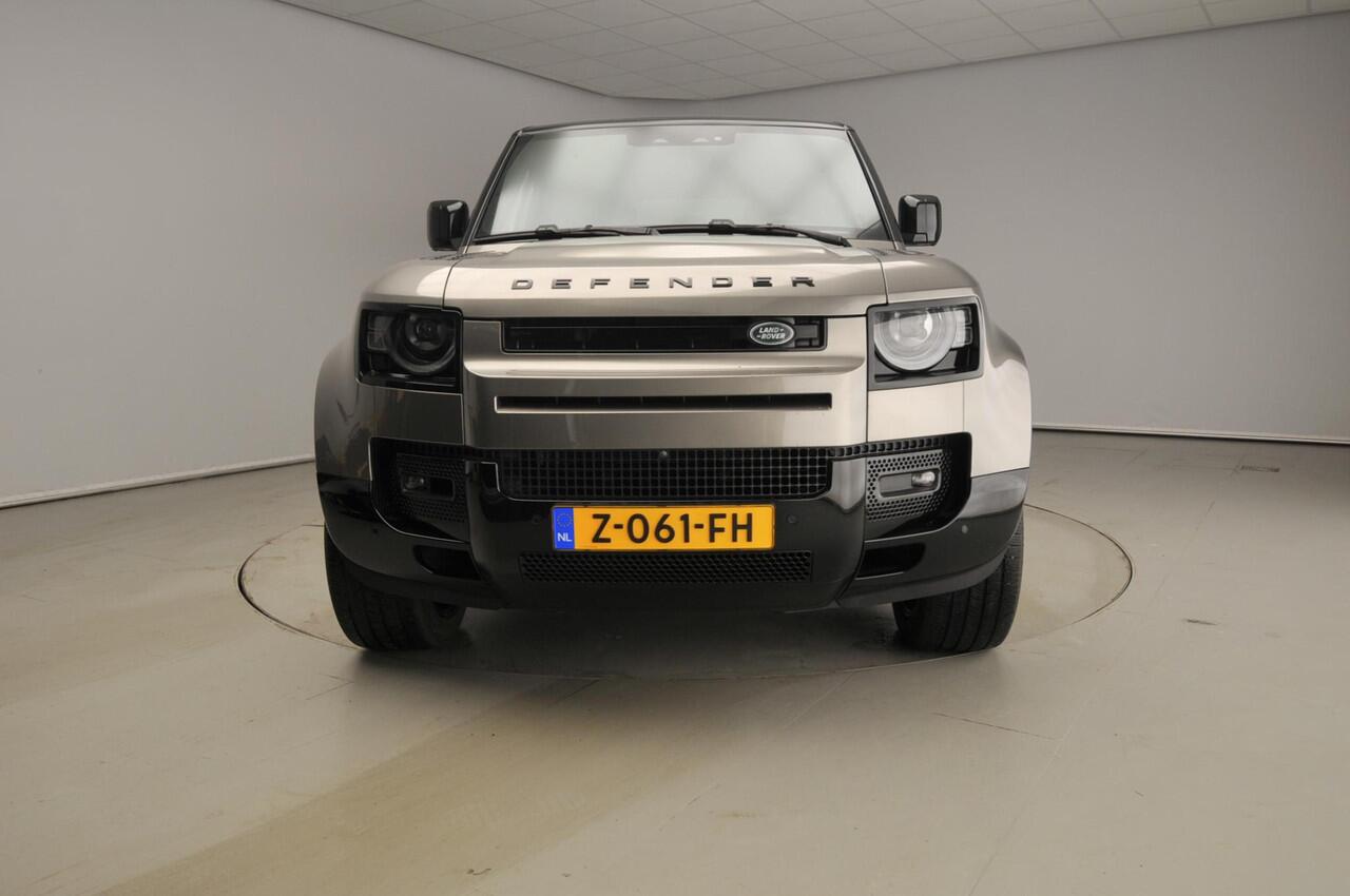 Land Rover DEFENDER 110 2.0 P400e 110 X-Dynamic HSE | Trekhaak | Pano | 22"