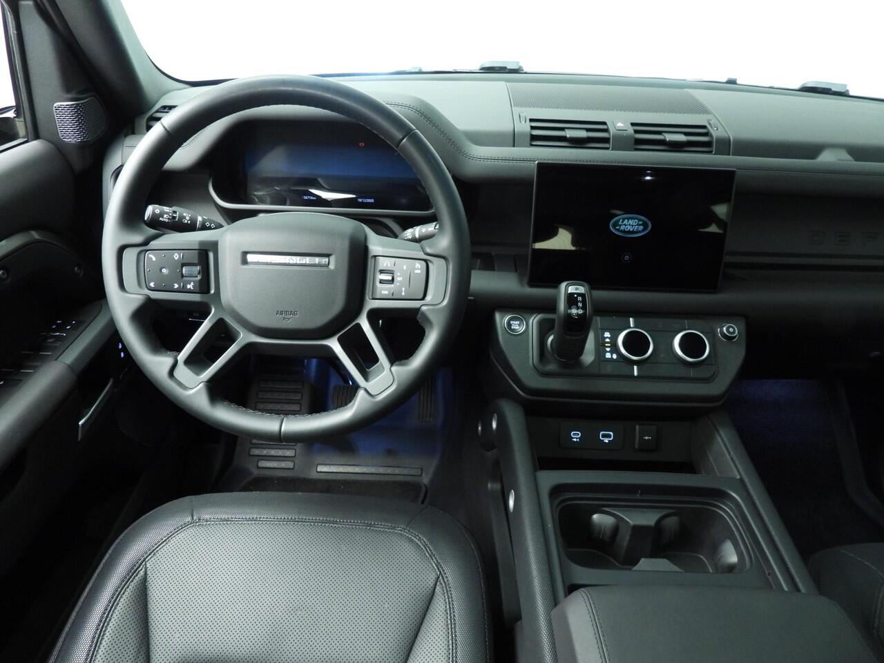 Land Rover DEFENDER 110 2.0 P400e 110 X-Dynamic HSE | Trekhaak | Pano | 22"