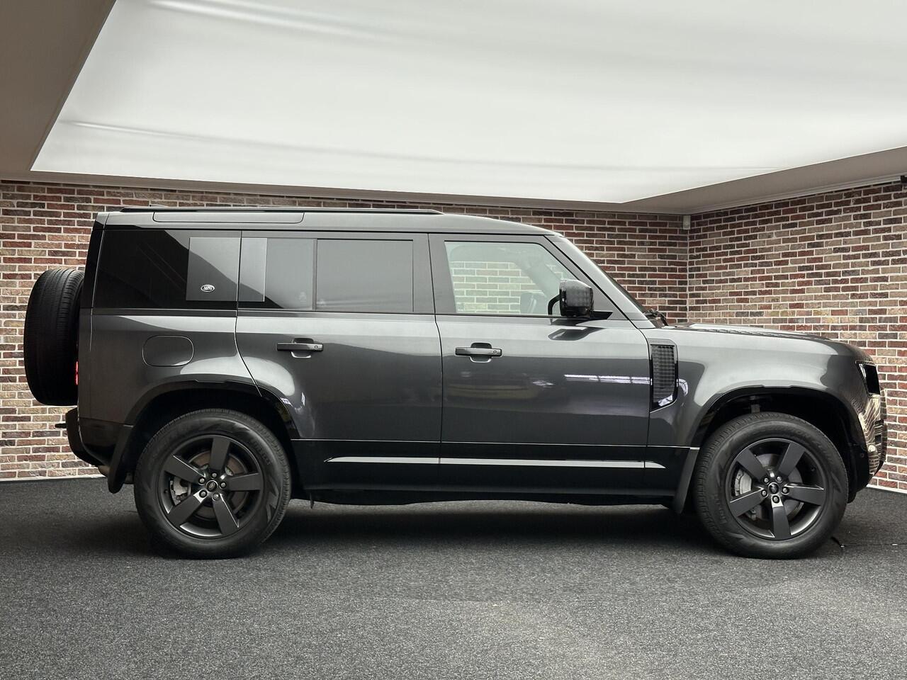 Land Rover DEFENDER 3.0 D300 110 MHEV X-Dynamic HSE | Grijs kenteken| Dak| 3 persoons|