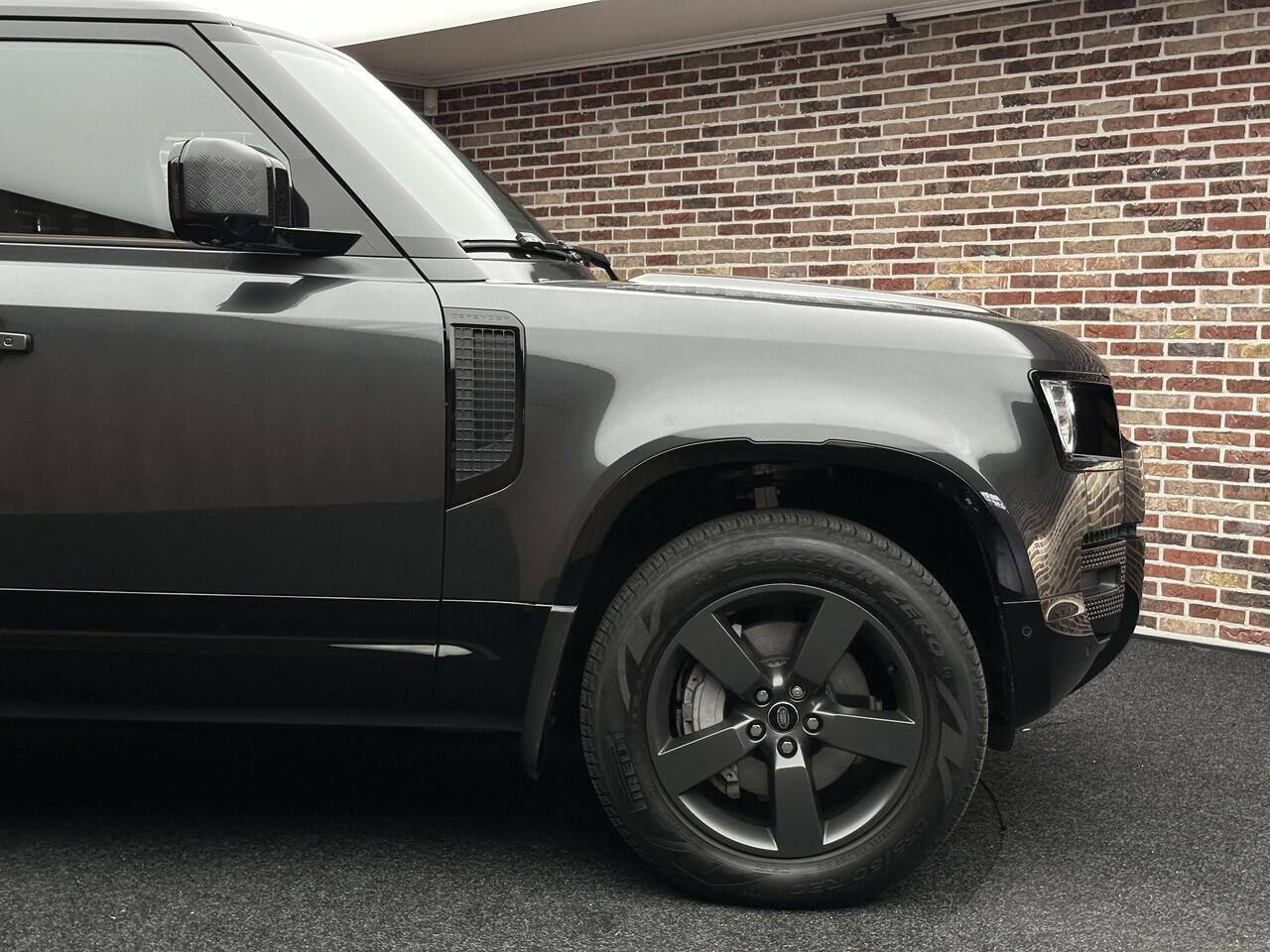 Land Rover DEFENDER 3.0 D300 110 MHEV X-Dynamic HSE | Grijs kenteken| Dak| 3 persoons|