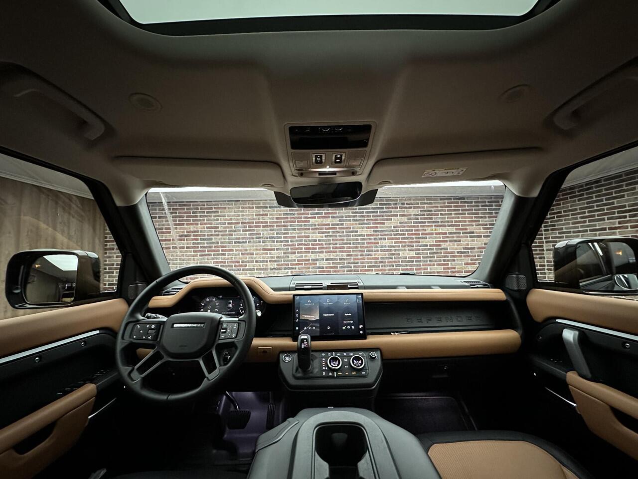 Land Rover DEFENDER 3.0 D300 110 MHEV X-Dynamic HSE | Grijs kenteken| Dak| 3 persoons|