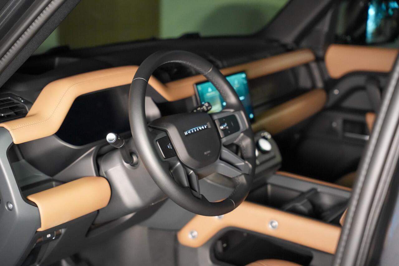 Land Rover DEFENDER D300 110 X-Dynamic HSE 98.500 EX BTW